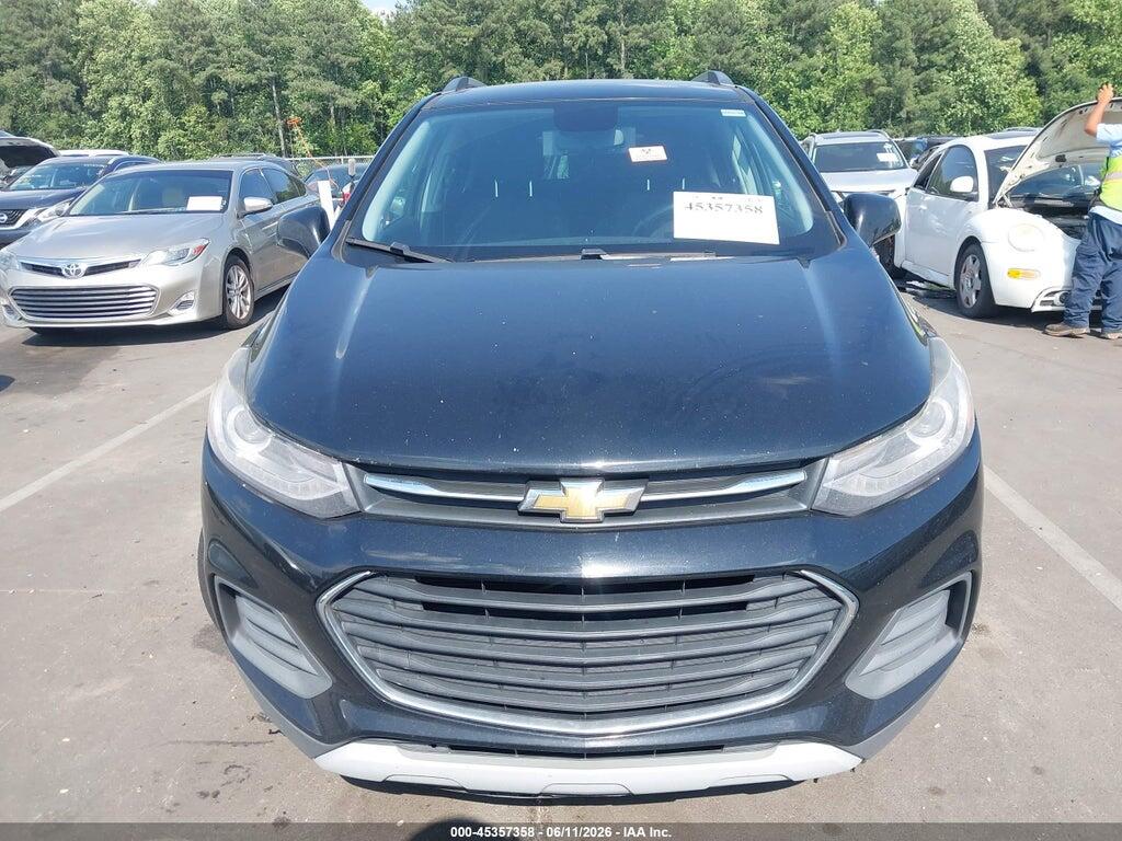 3GNCJLSB7JL258831 2018 CHEVROLET TRAX photo no. 11