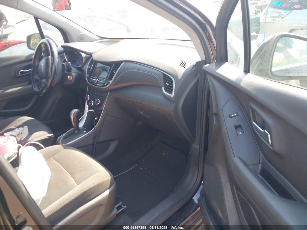 3GNCJLSB7JL258831 2018 CHEVROLET TRAX photo no. 5