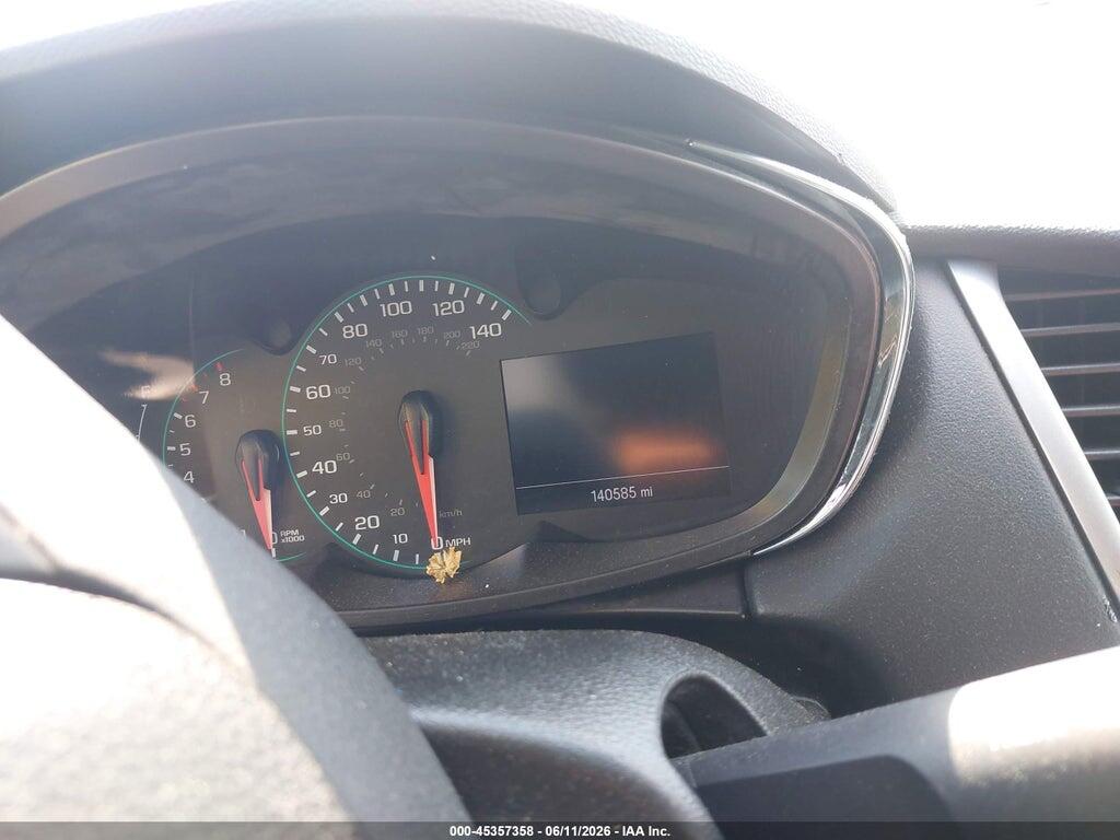 3GNCJLSB7JL258831 2018 CHEVROLET TRAX photo no. 7