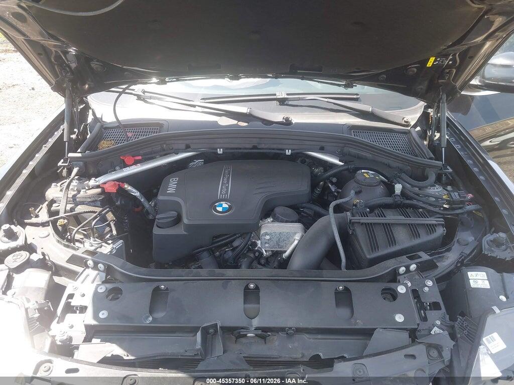 5UXXW3C53J0Z60712 2018 BMW X4 photo no. 10