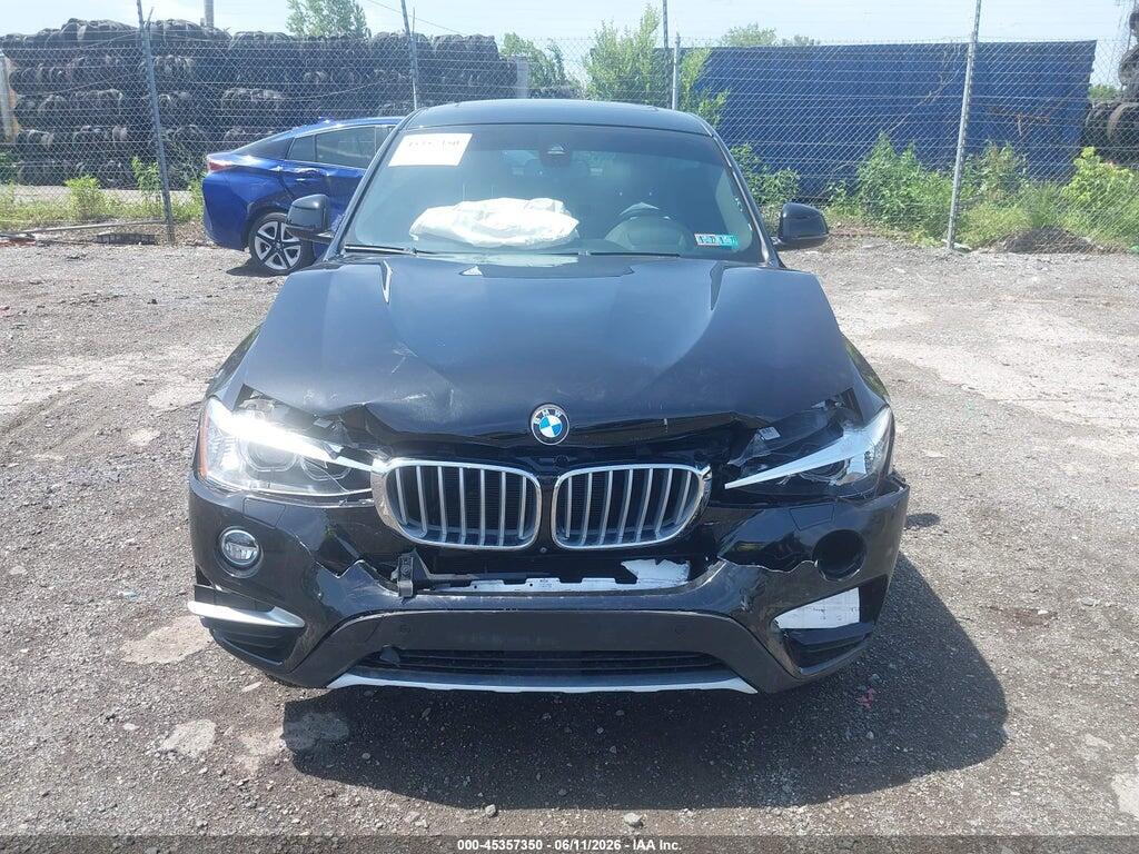 5UXXW3C53J0Z60712 2018 BMW X4 photo no. 12