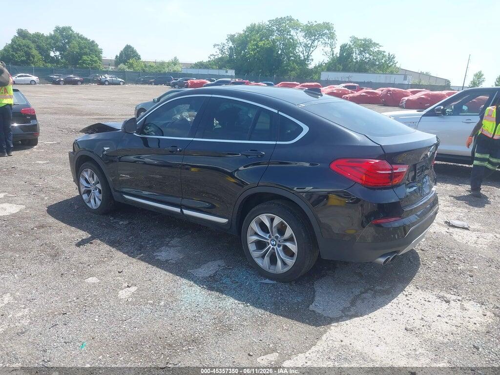 5UXXW3C53J0Z60712 2018 BMW X4 photo no. 3