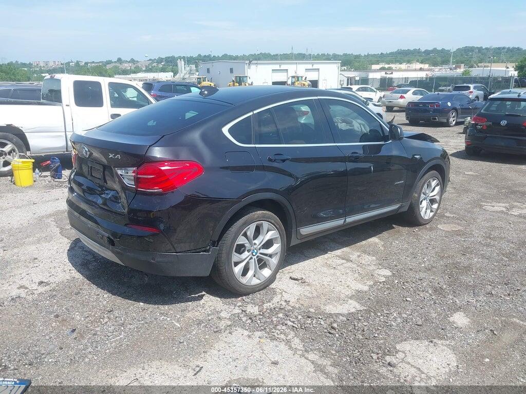 5UXXW3C53J0Z60712 2018 BMW X4 photo no. 4
