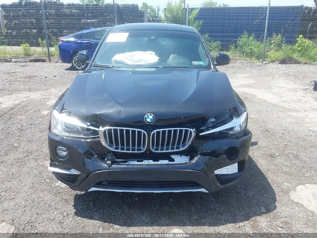 5UXXW3C53J0Z60712 2018 BMW X4 photo no. 6