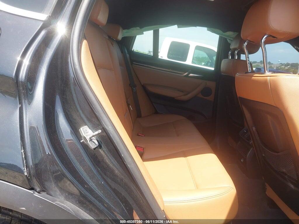 5UXXW3C53J0Z60712 2018 BMW X4 photo no. 8
