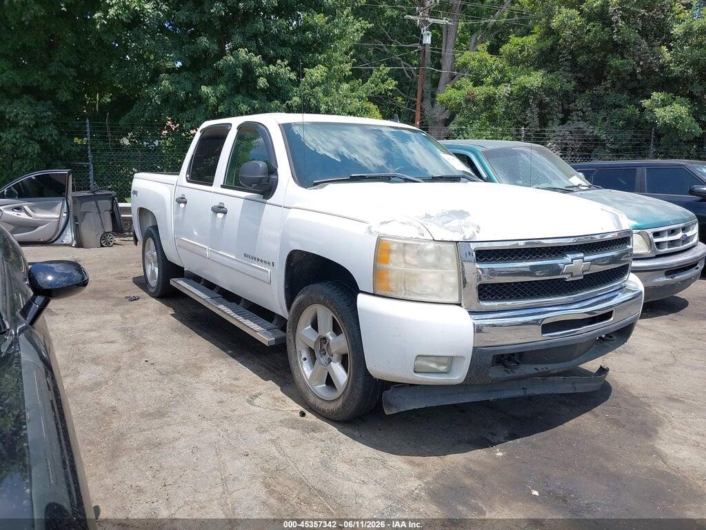 3GCEK23M59G173970 2009 CHEVROLET SILVERADO 1500 photo no. 1