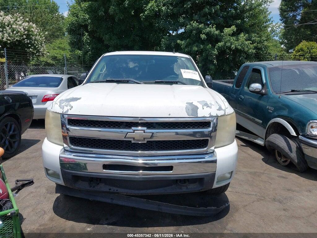 3GCEK23M59G173970 2009 CHEVROLET SILVERADO 1500 photo no. 12