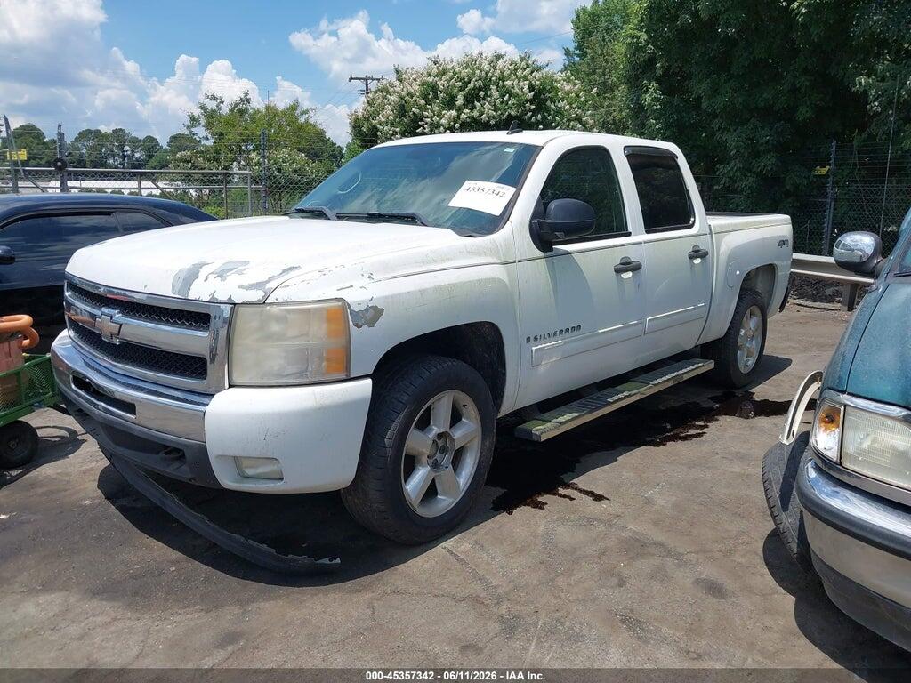 3GCEK23M59G173970 2009 CHEVROLET SILVERADO 1500 photo no. 2