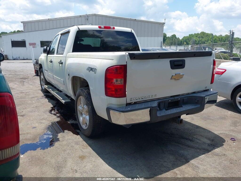 3GCEK23M59G173970 2009 CHEVROLET SILVERADO 1500 photo no. 3