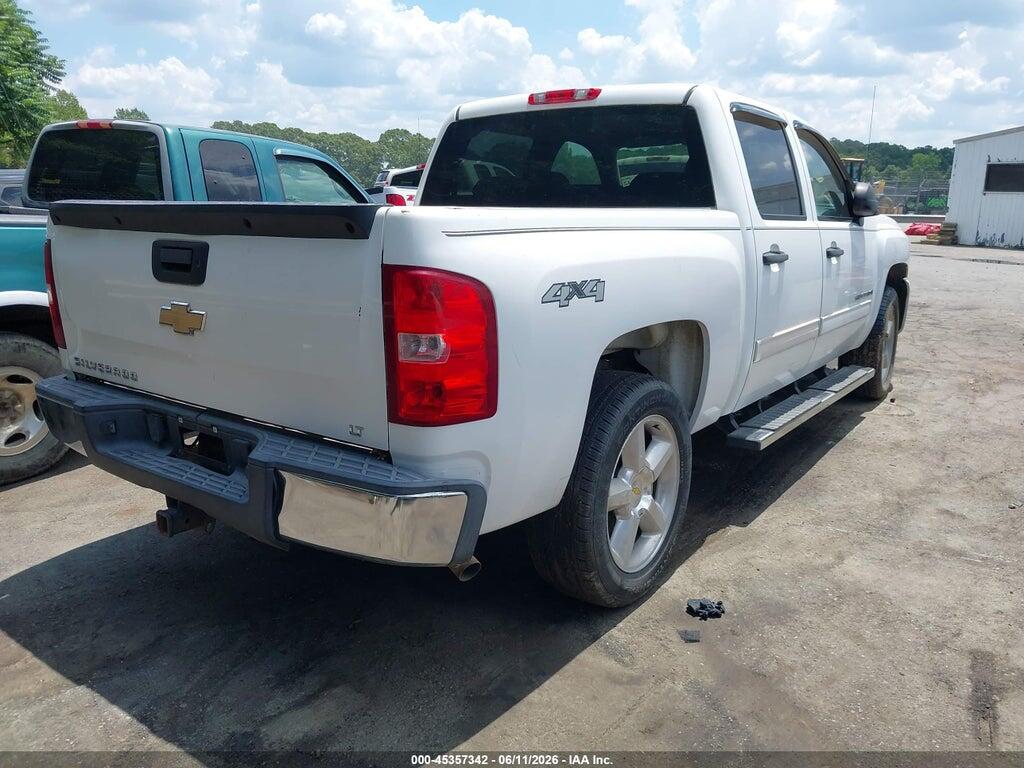 3GCEK23M59G173970 2009 CHEVROLET SILVERADO 1500 photo no. 4