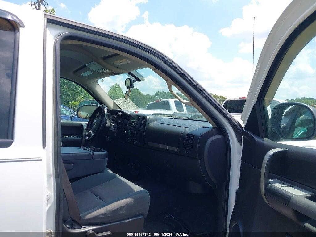 3GCEK23M59G173970 2009 CHEVROLET SILVERADO 1500 photo no. 5