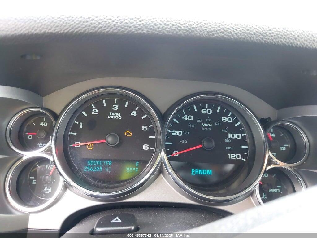 3GCEK23M59G173970 2009 CHEVROLET SILVERADO 1500 photo no. 7