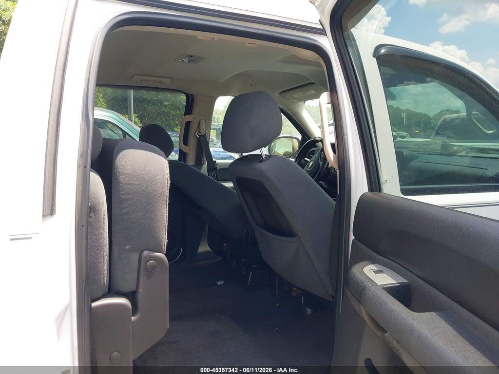 3GCEK23M59G173970 2009 CHEVROLET SILVERADO 1500 photo no. 8