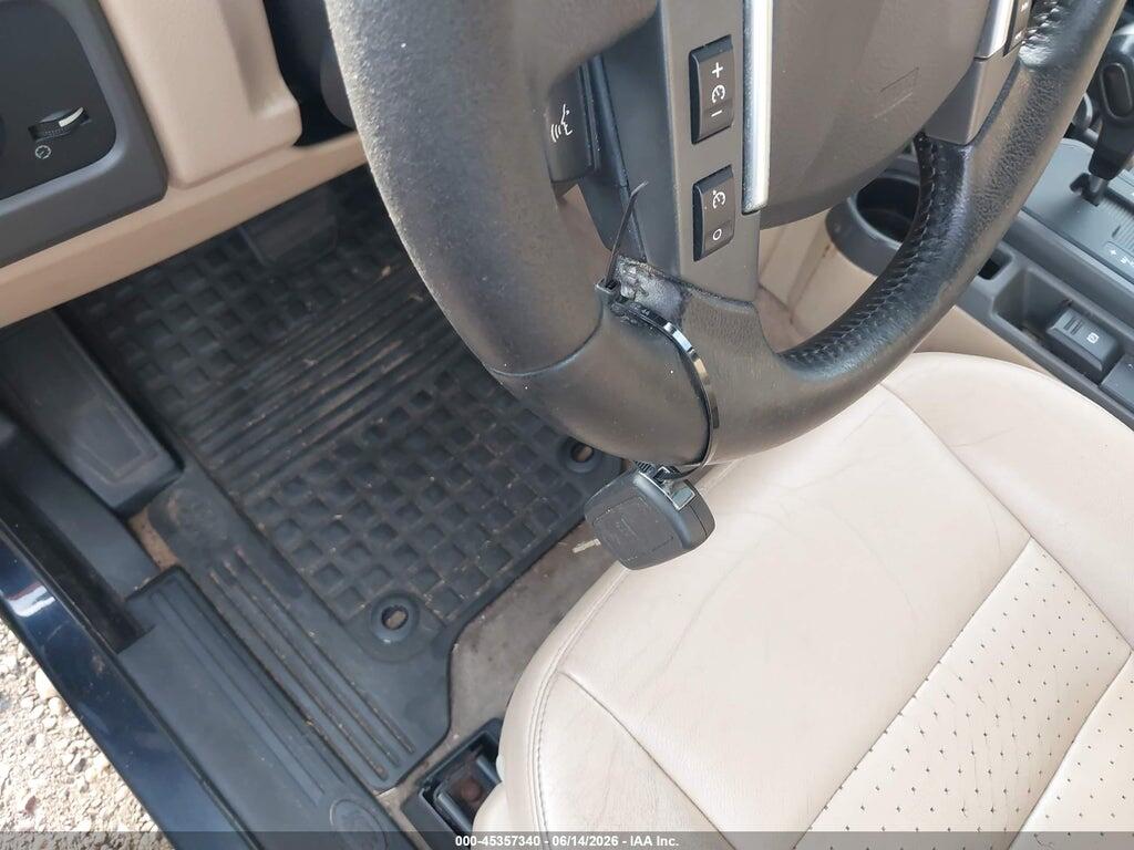 SALAE25457A427300 2007 LAND ROVER LR3 photo no. 11