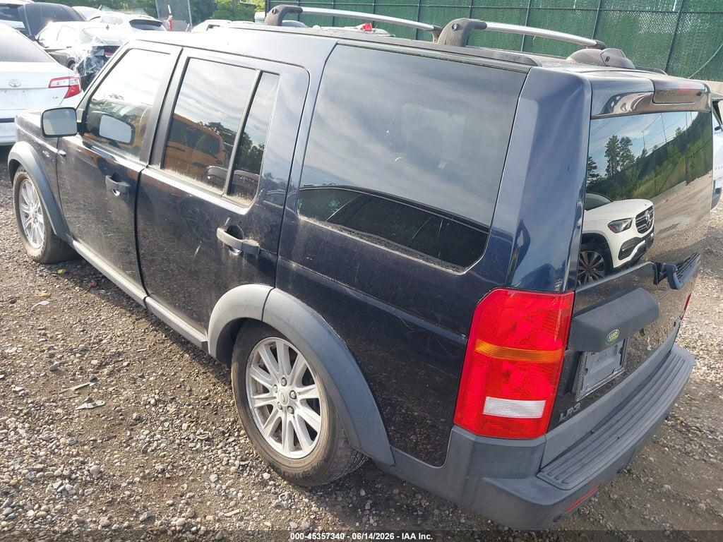 SALAE25457A427300 2007 LAND ROVER LR3 photo no. 3