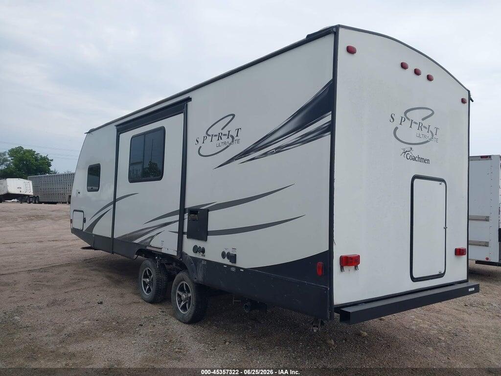 5ZT2SBPB3KS033845 2019 FOREST RIVER SPIRIT ULTRA LITE photo no. 3