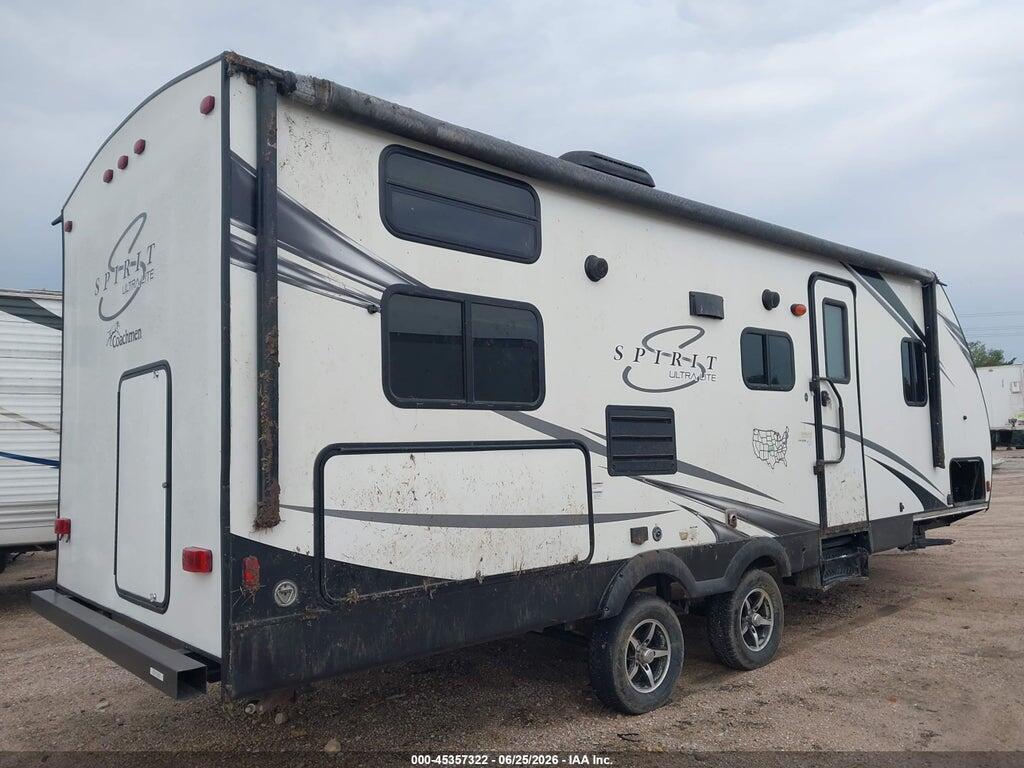 5ZT2SBPB3KS033845 2019 FOREST RIVER SPIRIT ULTRA LITE photo no. 4