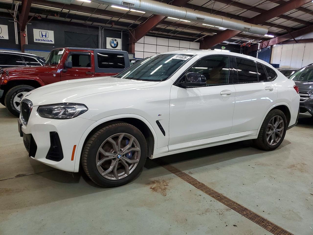 2023 BMW X4 M40I