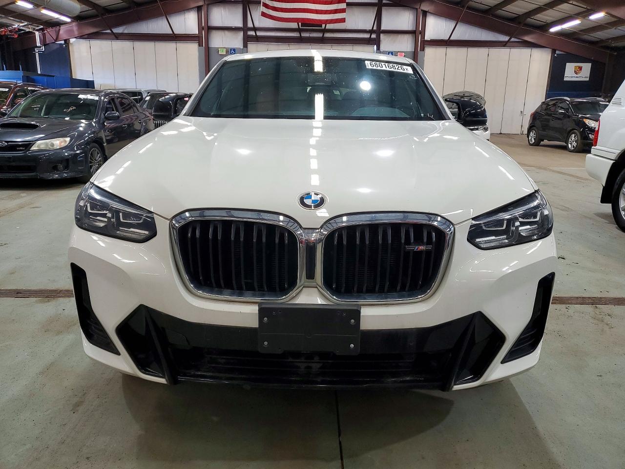 2023 BMW X4 M40I — Фото 5 из 13