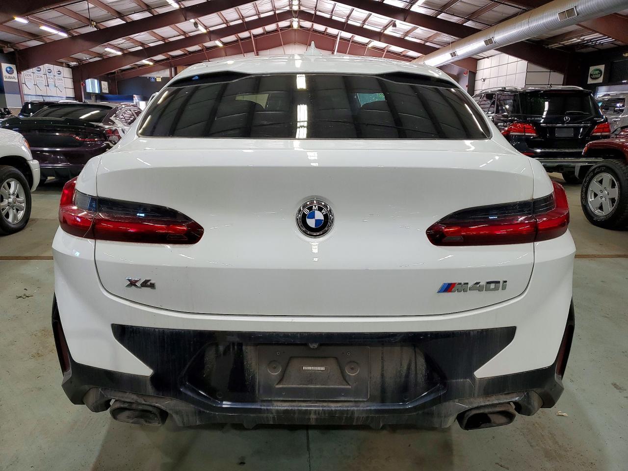 2023 BMW X4 M40I — Фото 6 из 13