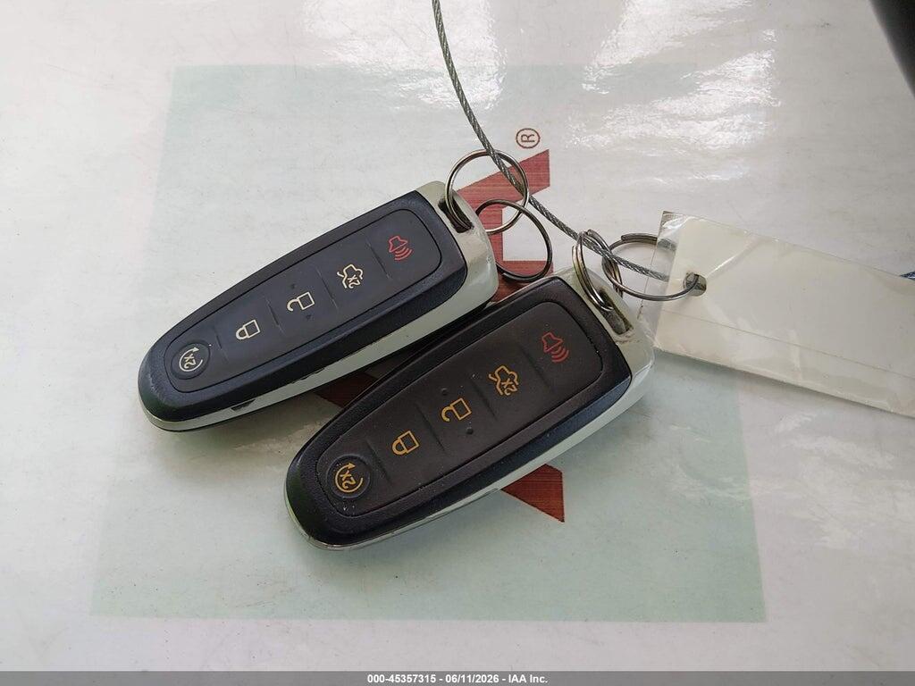 2LMDJ6JK4BBJ33170 2011 LINCOLN MKX photo no. 11