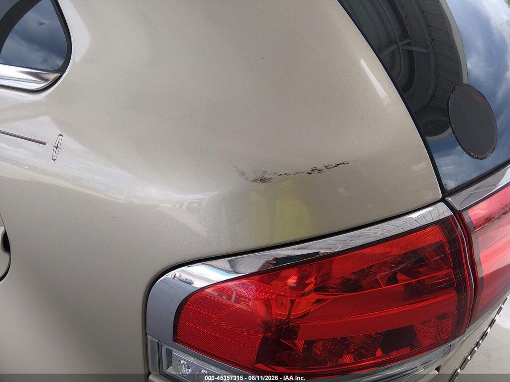 2LMDJ6JK4BBJ33170 2011 LINCOLN MKX photo no. 6