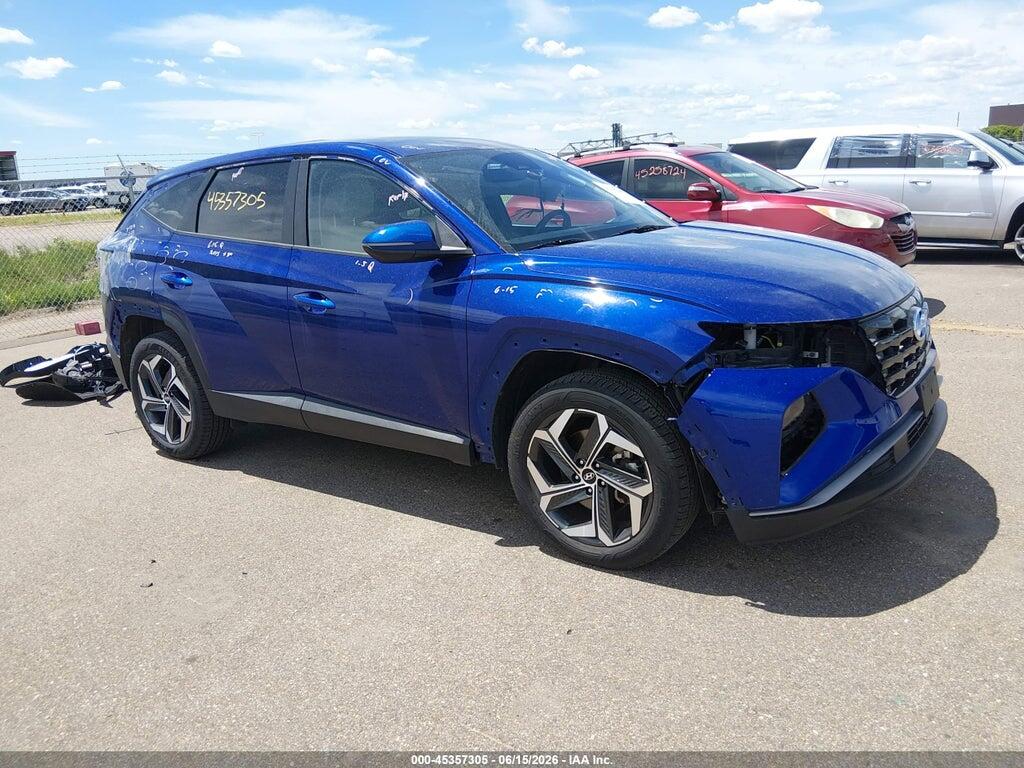 5NMJFCAEXPH177602 2023 HYUNDAI TUCSON photo no. 1