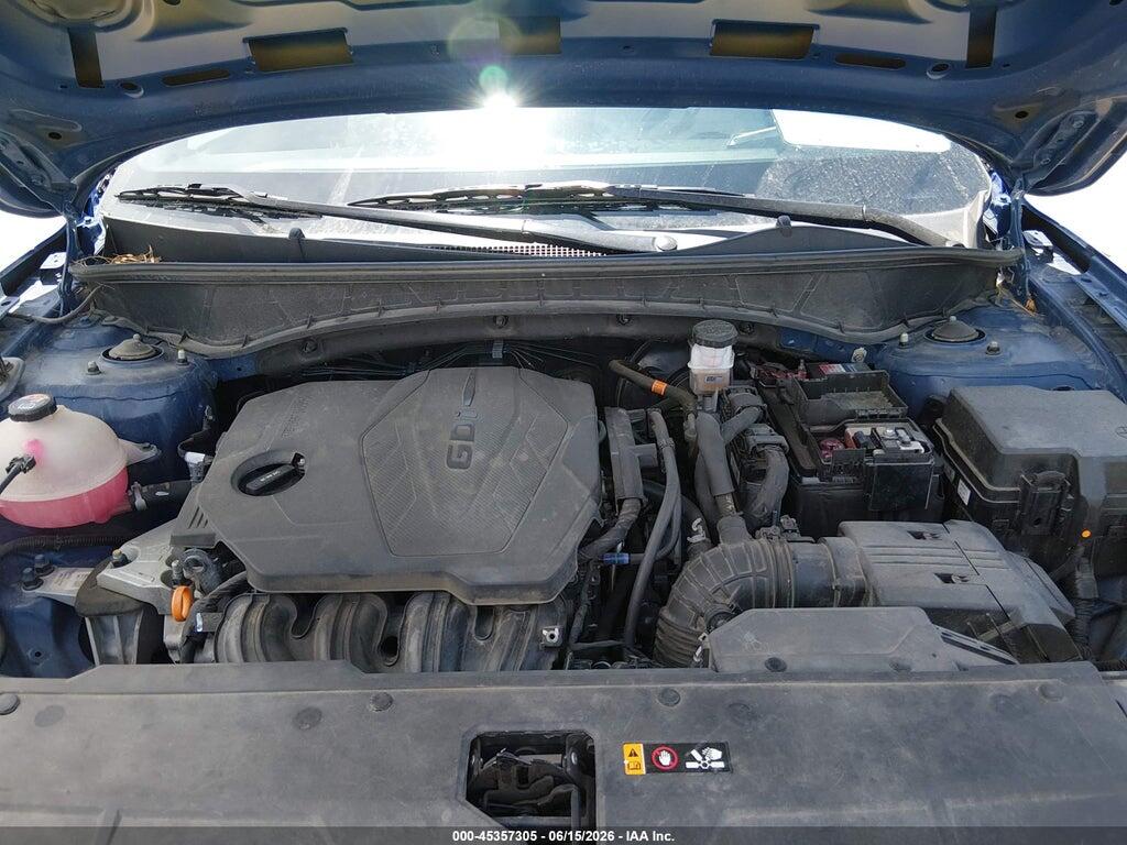 5NMJFCAEXPH177602 2023 HYUNDAI TUCSON photo no. 10