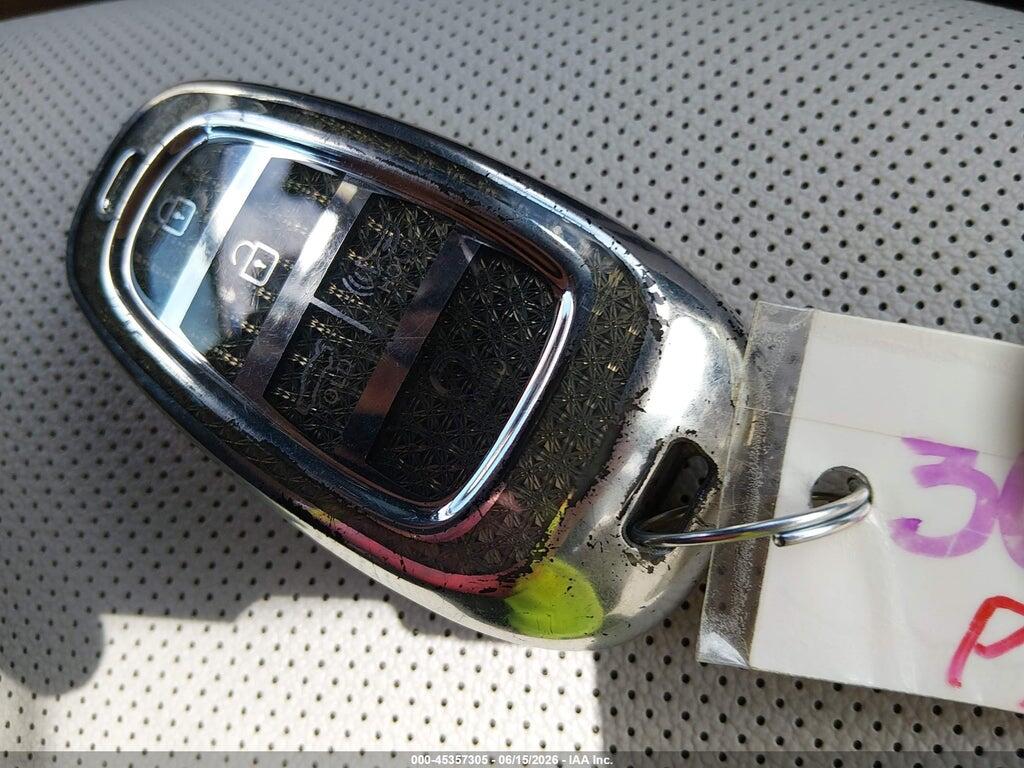 5NMJFCAEXPH177602 2023 HYUNDAI TUCSON photo no. 11