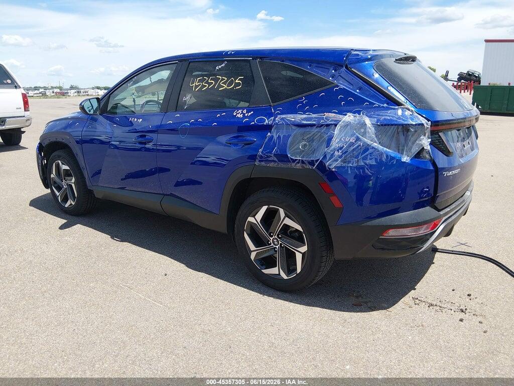 5NMJFCAEXPH177602 2023 HYUNDAI TUCSON photo no. 3