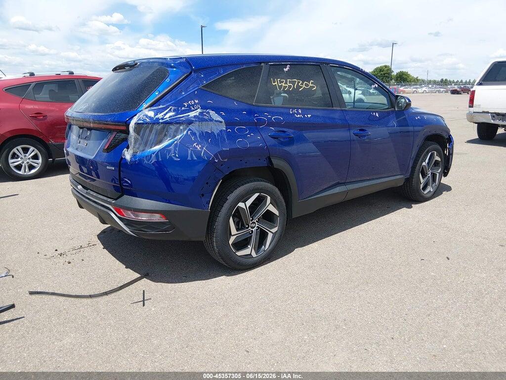 5NMJFCAEXPH177602 2023 HYUNDAI TUCSON photo no. 4