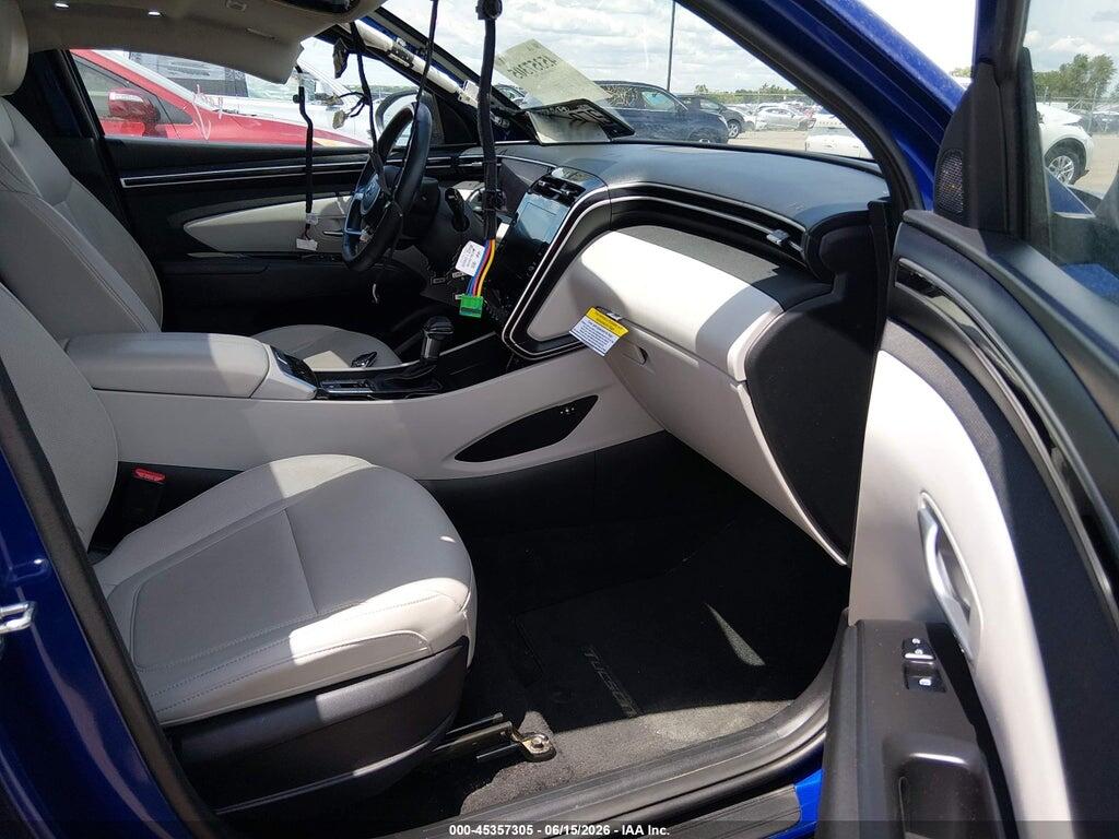 5NMJFCAEXPH177602 2023 HYUNDAI TUCSON photo no. 5