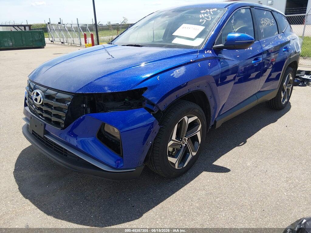5NMJFCAEXPH177602 2023 HYUNDAI TUCSON photo no. 6