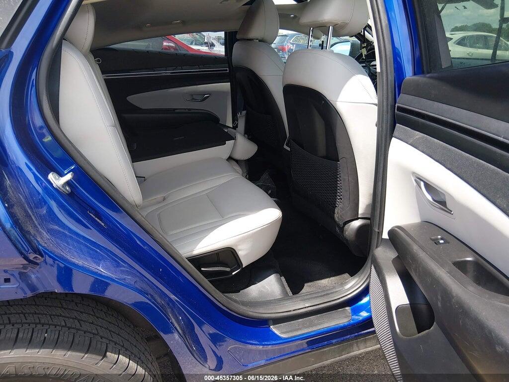 5NMJFCAEXPH177602 2023 HYUNDAI TUCSON photo no. 8