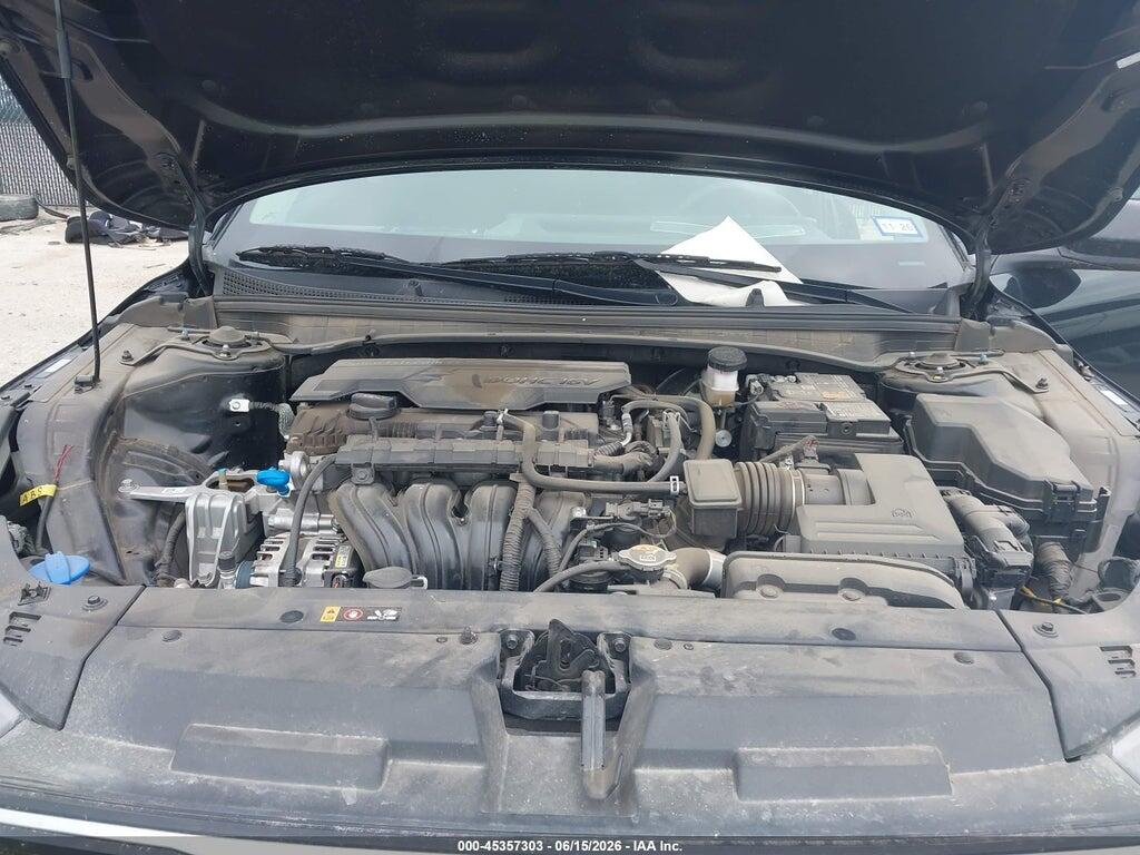 3KPFT4DE0SE024517 2025 KIA K4 photo no. 10