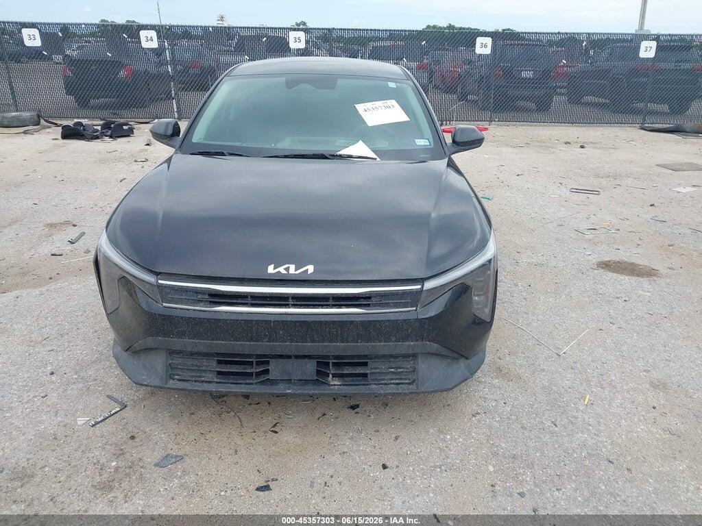 3KPFT4DE0SE024517 2025 KIA K4 photo no. 12