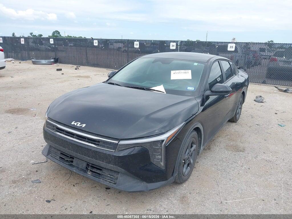 3KPFT4DE0SE024517 2025 KIA K4 photo no. 2