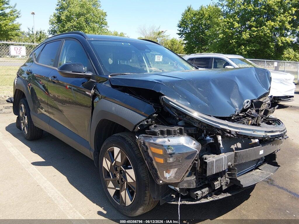 KM8HBCAB9RU046605 2024 HYUNDAI KONA photo no. 1