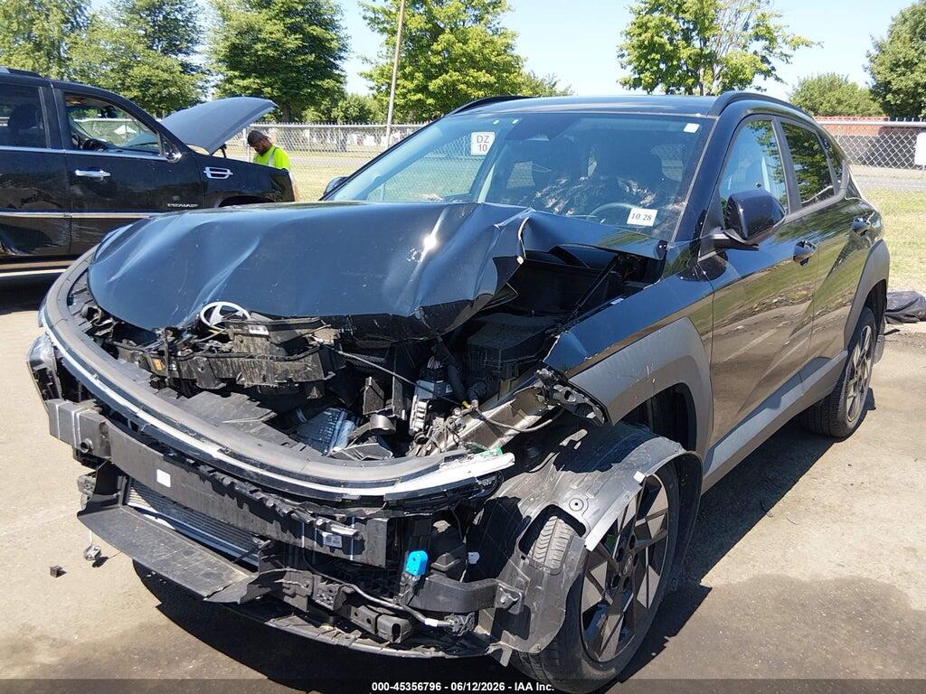 KM8HBCAB9RU046605 2024 HYUNDAI KONA photo no. 2