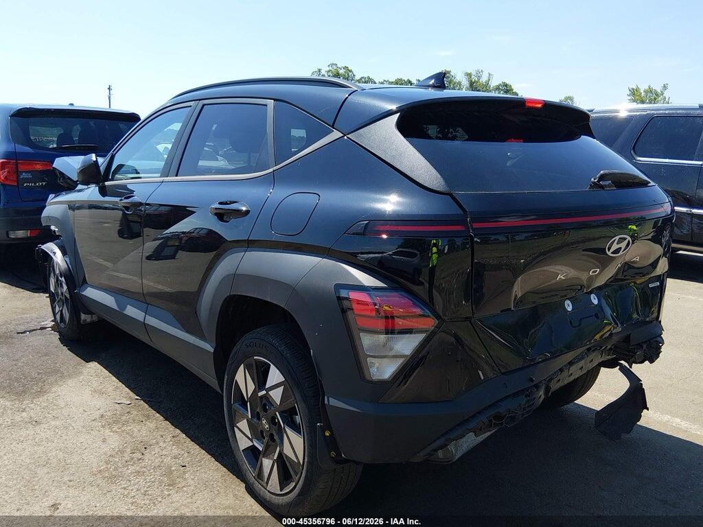 KM8HBCAB9RU046605 2024 HYUNDAI KONA photo no. 3