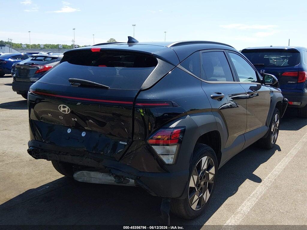 KM8HBCAB9RU046605 2024 HYUNDAI KONA photo no. 4
