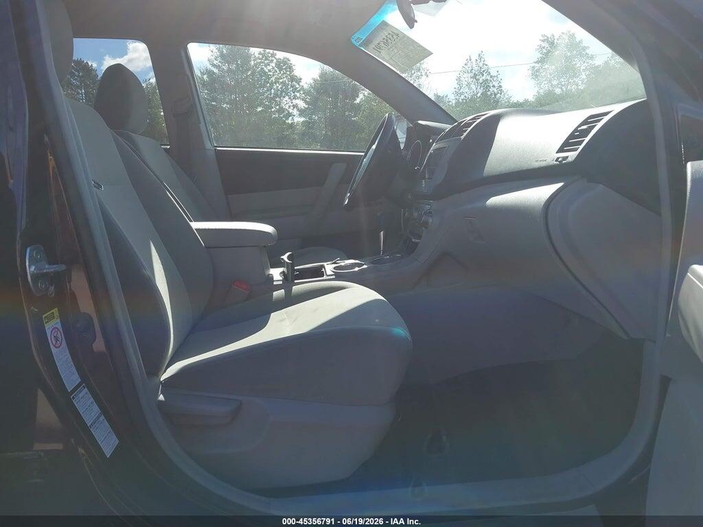 5TDBK3EH6CS133656 2012 TOYOTA HIGHLANDER photo no. 4