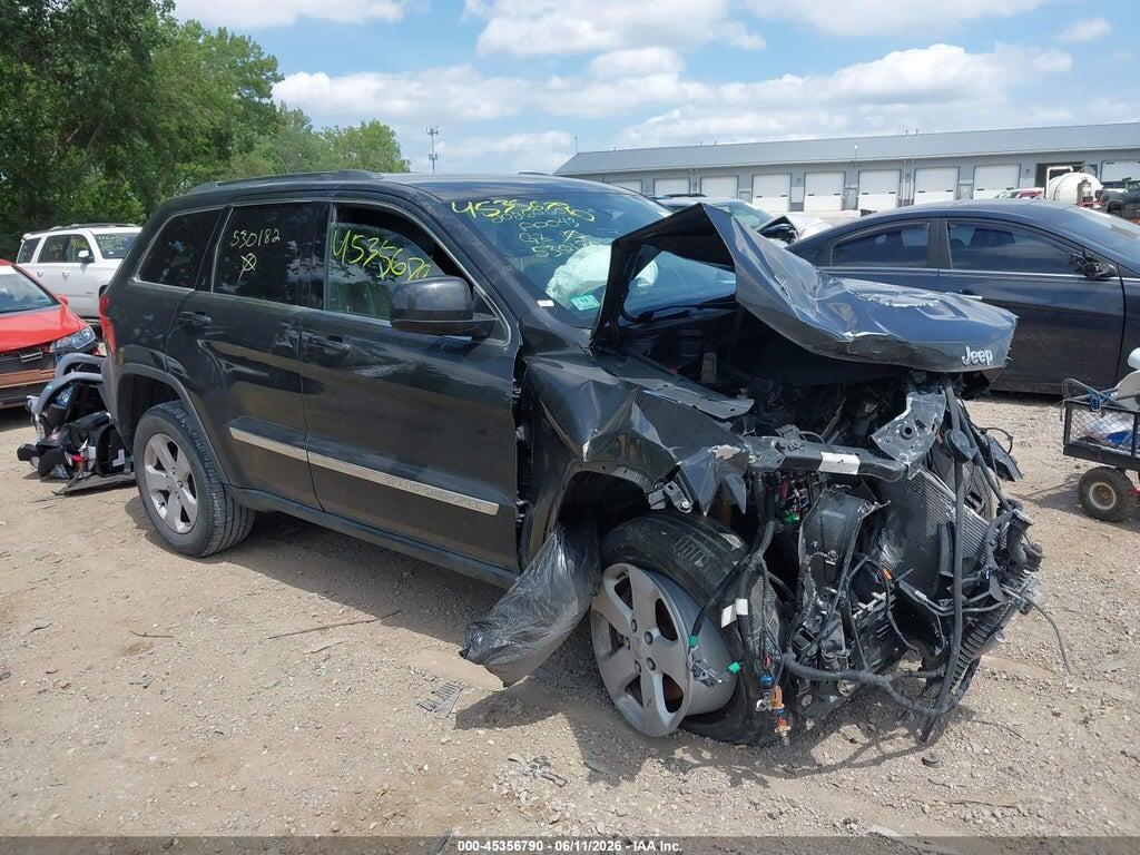 1J4RR4GG2BC530182 2011 JEEP GRAND CHEROKEE photo no. 1
