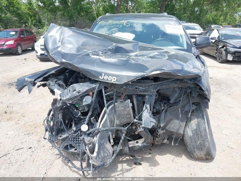 1J4RR4GG2BC530182 2011 JEEP GRAND CHEROKEE photo no. 11