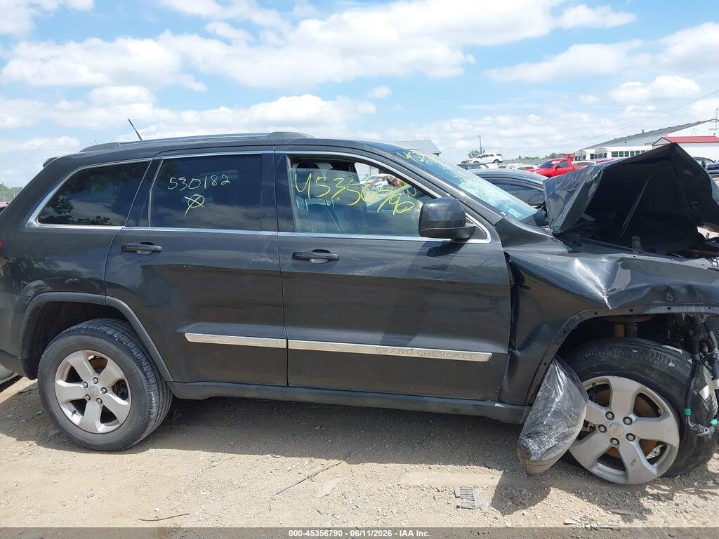 1J4RR4GG2BC530182 2011 JEEP GRAND CHEROKEE photo no. 12