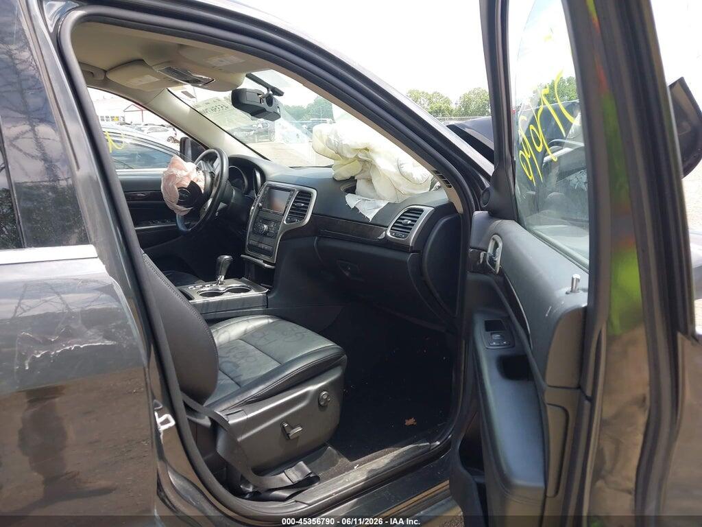 1J4RR4GG2BC530182 2011 JEEP GRAND CHEROKEE photo no. 5