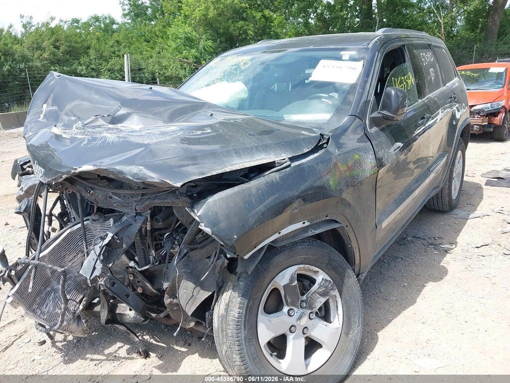 1J4RR4GG2BC530182 2011 JEEP GRAND CHEROKEE photo no. 6