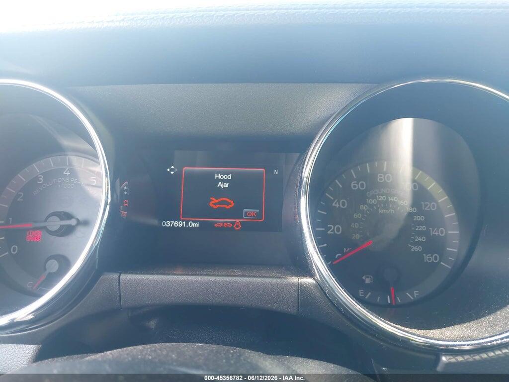 1FA6P8CF1H5209112 2017 FORD MUSTANG photo no. 7