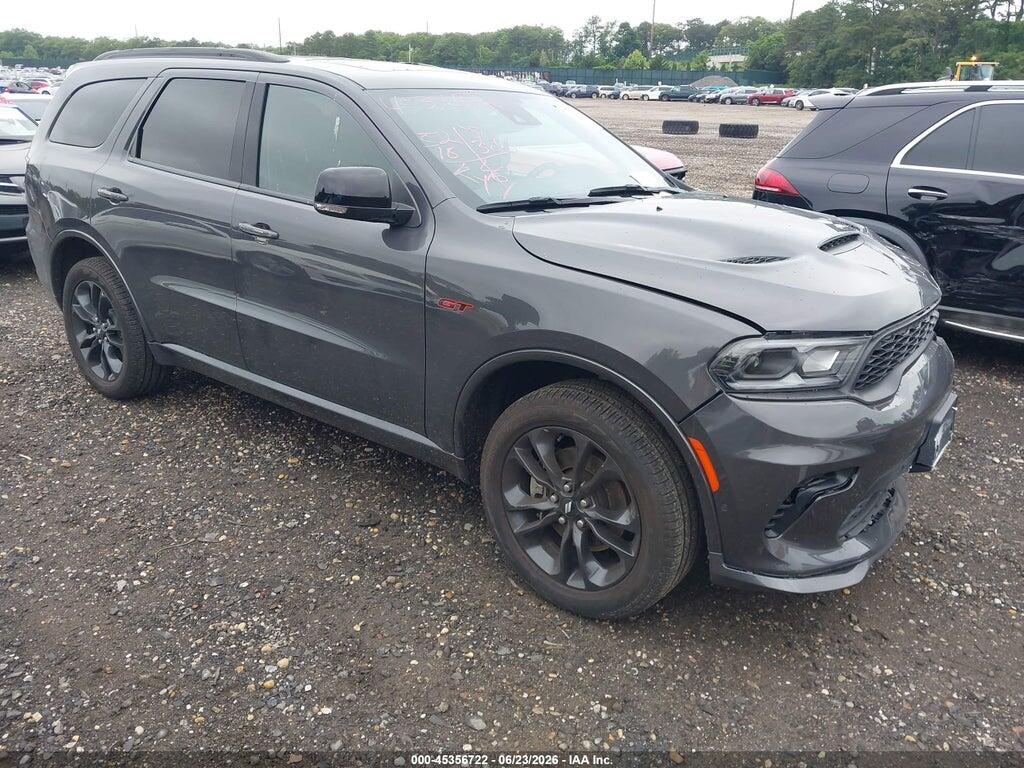 1C4RDJDG1SC550866 2025 DODGE DURANGO photo no. 1
