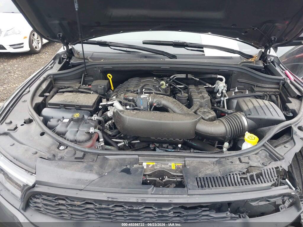 1C4RDJDG1SC550866 2025 DODGE DURANGO photo no. 10